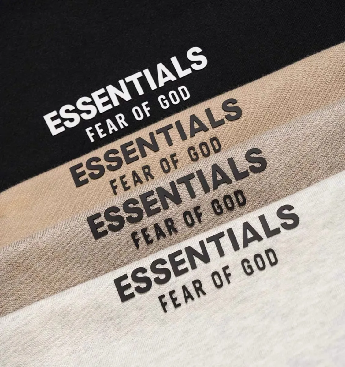 🦋 、Hot Sale🦋 125 Fear of God Essentials FALL 24 HOLIDAYSeries Fleece Hoodie Same Style Premium ！ ！ ， ！ ， Breathable 。 3D 。 ， ， ， ， 。 ， ～Versatile ， ！ ： Size:XS-XL